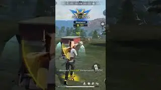 Sniper Showdown &ndash; 16 Kills in 1 Min #freefire #ff #shortvideo #sniperchallenge