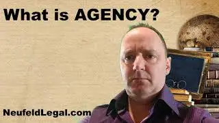 What is Agency? [legal terminology explained]