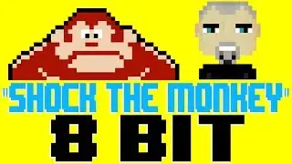 Shock the Monkey [8 Bit Tribute to Peter Gabriel] - 8 Bit Universe