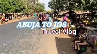 Traveling from Abuja To Jos Plateau | My road trip experience