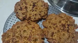 Red chilli chapati spicy tasty crispy chapati