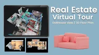 3D Virtual Tour
