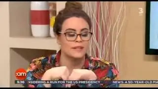 Skin Nerd on Ireland AM