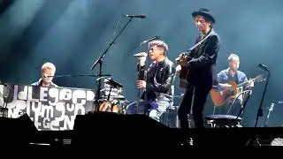 a-ha - This is Our Home + Lifelines 9.02.2018 live @Spektrum in Oslo