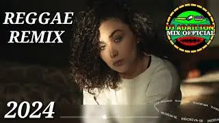 BEBE REXHA & DAVID GUETTA ONE IN A MILLION  REGGAE REMIX 2024 @DjAdailtonMixOfficial