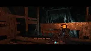 Effects of Nuclear War ☢️| Metro 2033 Redux | Ultrawide