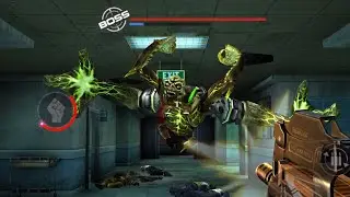 Mad zombies R2 patient guardian BOSS part 6