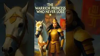 🎬 &ldquo;Khutulun &mdash; The Undefeated Mongol Princess&rdquo;