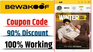 Bewakoof Coupon Code 2025 Today | Bewakoof Promo Codes & Offers New