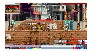 Lets Play and Chill in Maplestory!