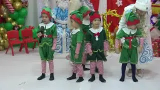 3 25,12,2025 КӘУСАР Б Б БАЛАУСА ТОБЫ ЖАҢА ЖЫЛ 2026