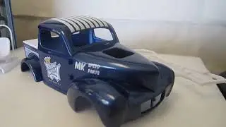 REVELL 'KING WILLY' GASSER PROJECT