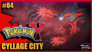 [3DS] Pokemon Y - #04 - CYLLAGE CITY - Sioffi Game Show!