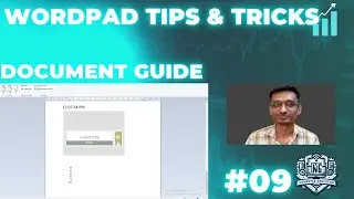 WordPad for Beginners: Learn Editing, Formatting & Tools