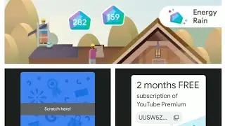 YouTube free subscription tamil | Scratch card vouncher tamil| Free subscription Vouncher Google pay