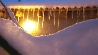 Опять зима... Любэ. Музыка для настроения.