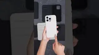 iPhone 16 Card Folio M 皮革翻蓋支架手機殼｜細節開箱｜MAGEASY
