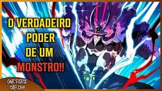 A VERDADE PARA DERROTAR OS CAVALEIROS DE DEUS - ONE PIECE CAP 1169