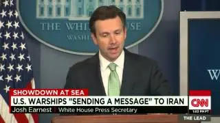 U S  warships head to Yemen to monitor ships from Iran   CNN .