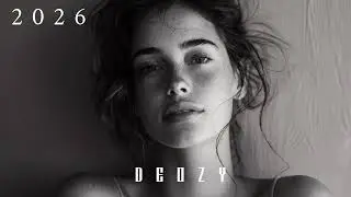 D E O Z Y – Love Slipped Away (2025 Original Mix) | Deep House • Oriental • Night Vibes