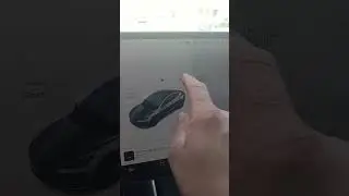 Tesla open trunk  hack #Tesla #model3 #Teslahack