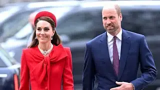 Prince William And Kate's Outrageous Display Of Affection Goes Viral!