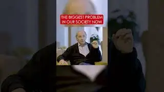 The Biggest Problem in Our Society Right Now