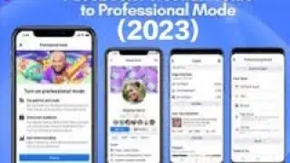 Facebook Professional Account Kaise Banaye | Facebook Professional Mode