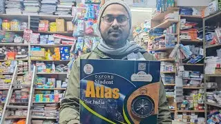 OXFORD STUDENT ATLAS 2026 EDITION || FULL BOOK REVIEW ||
