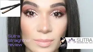 Sutra Iconic Flat Iron Review