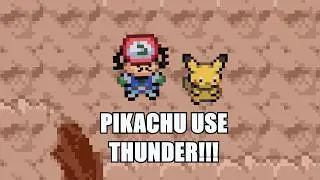 How Pokemon trainers tell enemies what they'll do next 😂