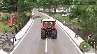 Farming Simulator 25 -Doing some Farming - Thuringen 2.0
