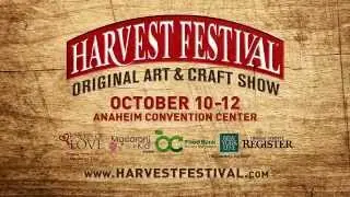 Anaheim Harvest Festival 2014