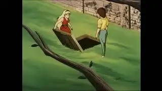 Saber Rider And The Star Sheriffs   E19   The Amazing Lazardo