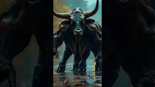 Experimental species ⚡           #animals #experiment #mutation #species #fusion #ai #art #shorts