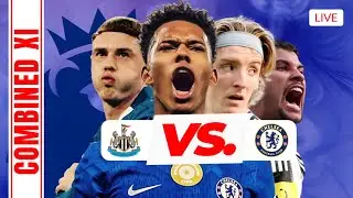 🔥 Garnacho vs Gordon + Palmer: Who Starts? Newcastle vs Chelsea Combined XI | Maresca's Future?!