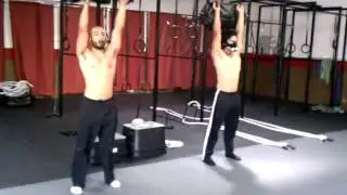 Pi�a Brothers Wolf Fitness System Workout