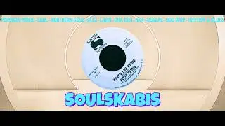 WHAT'D I DO WRONG - BETTY HARRIS (SANSU RECORDS&copy;)