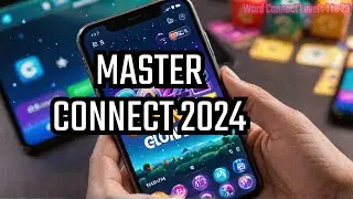 Word Connect Levels 1 to 23 Walkthrough and Solutions (New Version 2024 )