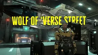 Greed is Good - Commodity Trading and frank discussion about live in an Alpha 'Verse