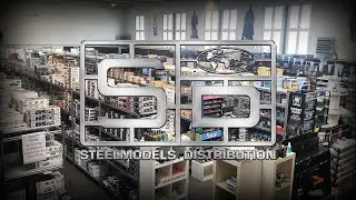 STEEL MODELS: MODELLISMO STATICO E COLLEZIONISMO