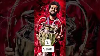 Top 5 prem wingers.      My opinion