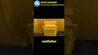 Energy-Efficient Mining Fan for Optimal Ventilation