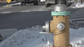 Firefighters asking public to adopt a fire hydrant