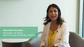 Dando a Luz a su Bebe en Centro Medico de Sharp Chula Vista