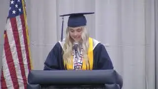 La Cueva High School Graduation 2024