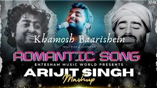 Khamosh Baarishein (Lofi Flip) - [Your Name] | Soulful Hindi Lofi 2026 Arijit Singh & AI