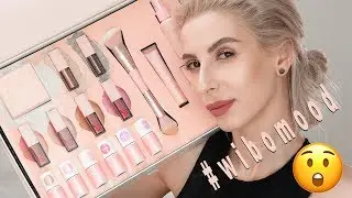 Test nowości #wibomood! Rozświetlający baking? 😯 | The Glam Devil