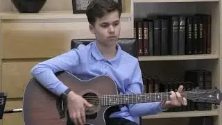 🎼&laquo;Я знаю Бог печётся обо мне&raquo; -  ВИА под управлением Михаила Грубого