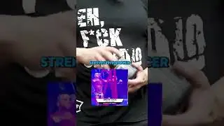 Brian Cage Made Me His Pre-Workout Concoction